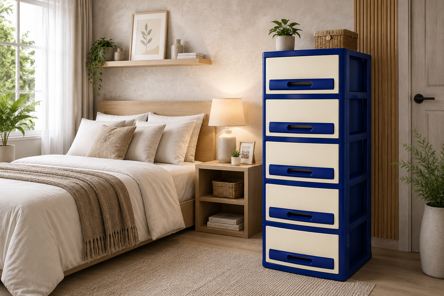 Cómoda Cabinet