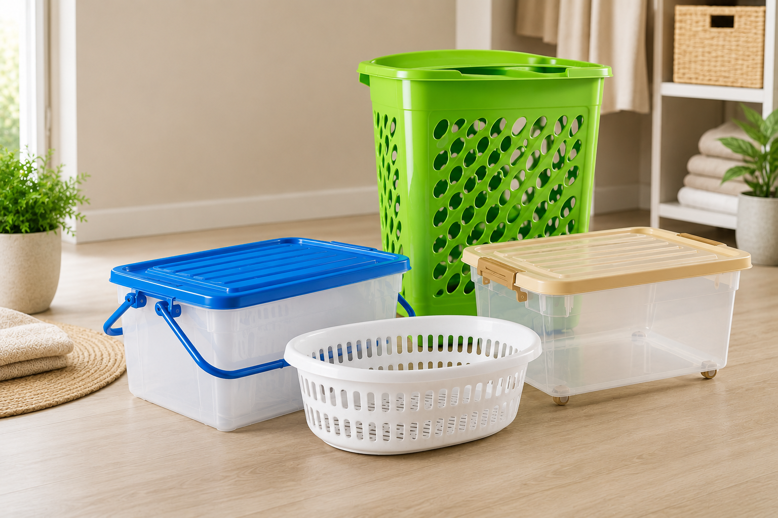 Productos de organización Magicplast